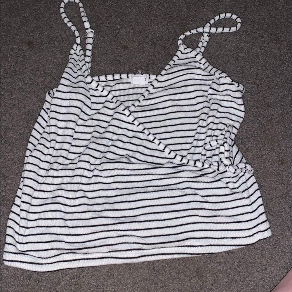 Crops top
